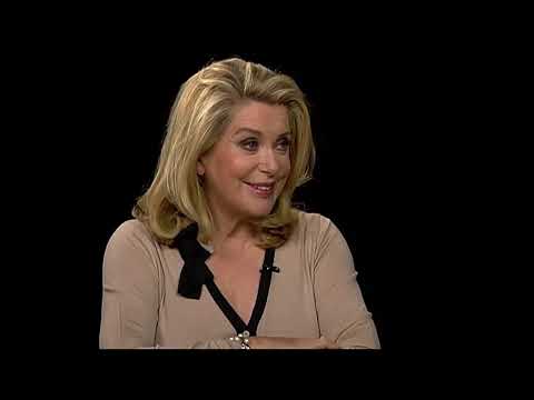 Catherine Deneuve on Potiche, Demy & a Life in Film (2011 Interview) | Film Discussion