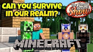 Minecraft Stream 🐍🏹 Survival Realm