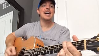 Love Without End Amen - George Strait (instructional / chords)