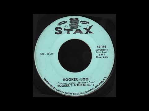 Booker Loo - Booker T And The MG'S