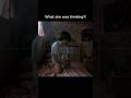 What was she doing in the bed? #movie #shorts