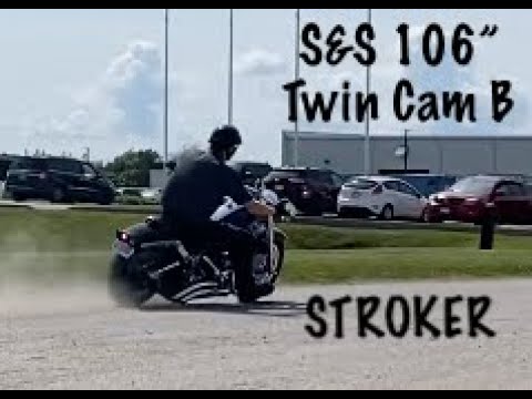 Harley Twin Cam B S&S Stroker Part 2: The Build-up. BC Ep. 5