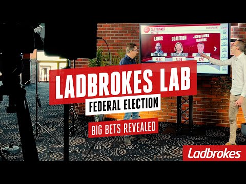 Ladbrokes Lab: Federal Election Edition Episode 1