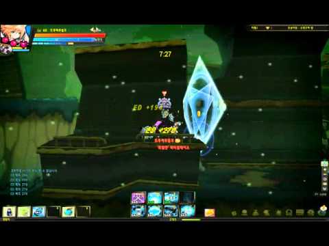 Elsword KR: Tactical Trooper Altera Secret 4-X HELL (No BBS)