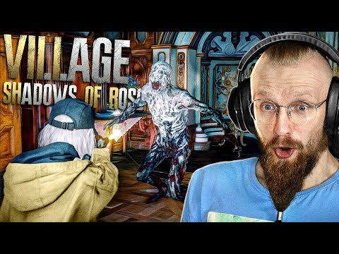 YES! IT'S FINALLY HERE! (Part 1) - Resident Evil 8 Village DLC: Shadows of Rose