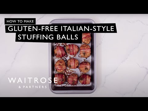 download lagu mp3 mp4 Gluten Free Stuffing Balls, download lagu Gluten Free Stuffing Balls gratis, unduh video klip Gluten Free Stuffing Balls