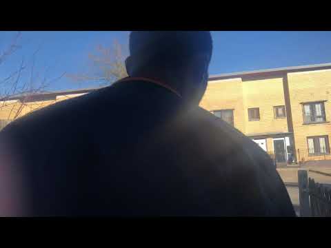 Ghette—My Chalice Ram—Freestyle over Dennis Brown Instrumental Promise land —2019