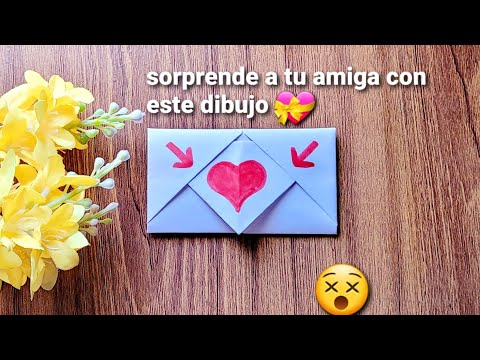 Dibujo de mejores amigas