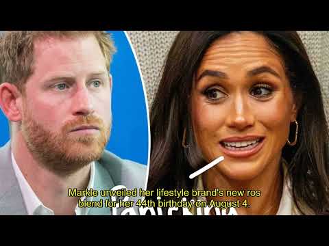 'Desperate' Duchess Meghan Markle Spends Birthday Begging