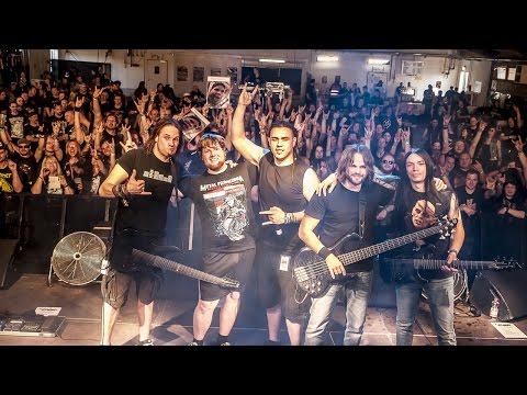 SASQUATCH - Disappear (Live @ Metal Franconia Festival, Dettelbach) – Pro-Shot