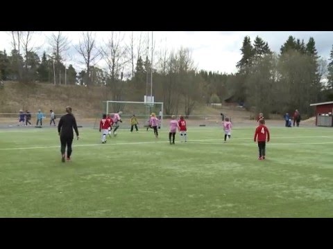 Match Highlights 2016-05-15 - IFK Östersund P06 Real - Frösön IF P06 (3:0) - Valhalla Cup