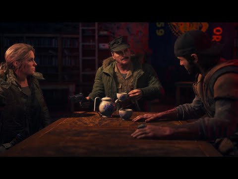 DAYS GONE Walkthrough Part 23 | ENDING