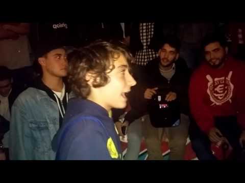 ELRUBIUSOMG VS RESVEHZ (16avos) [CLASIFICATORIA MLG VS ALM VS GRX VS CDB ]