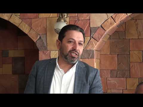 Canbeg Aşireti Toplantısı - Yönetim Kurulu Üyesi Ömer Çakır