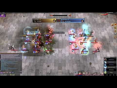 Atlantica Europe Titan Championship 67 Final - TH: Iceolo vs. MI: Perceval