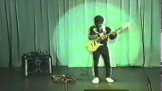 Victor Wooten 1987 - 'Overjoyed' by Stevie Wonder