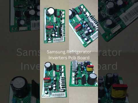 Refrigerator PCB