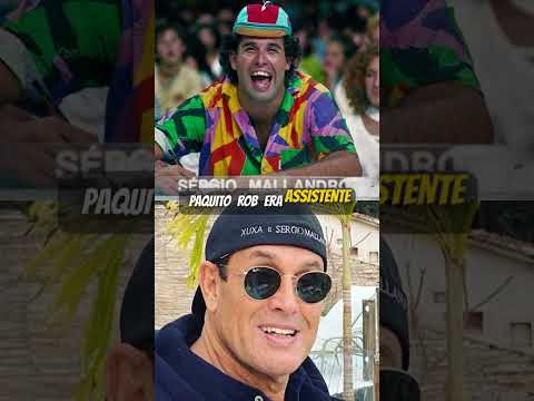 Adeus, Rob: morre o primeiro paquito da história do Xou da Xuxa #Paquitos #XouDaXuxa