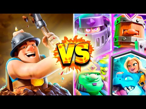 Miner Rocket vs the META – Who Wins? ⚔️
