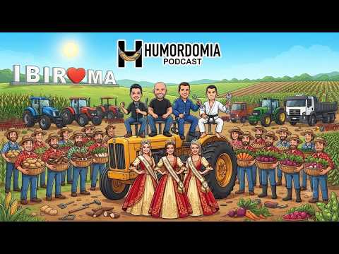 🚜 Festa do Colono e do Motorista de Ibirama | O Desfile de Tratores Foi Sensacional!