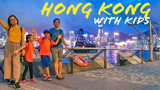 Download lagu Hong Kong With Kids/ Kowloon Park/Avenue of Comic Stars/ Tsim Tsa Tsui Promenade mp3