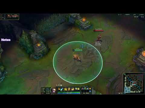 Hidden Ezreal auto aim Q mechanic