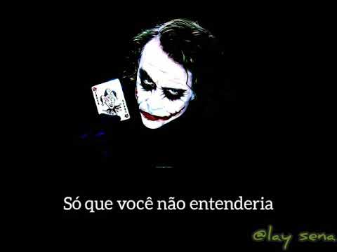 Rap dos Coringas - Circo dos Horrores (vídeo para status)