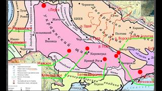 ✅ Где добывают золото в Украине и Белоруссии