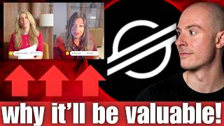 Why The Stellar Lumens XLM Token Will Be Valuable...... 99% Of People Still Don't Get It!!