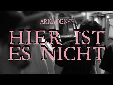 ARKADEN - Hier ist es nicht