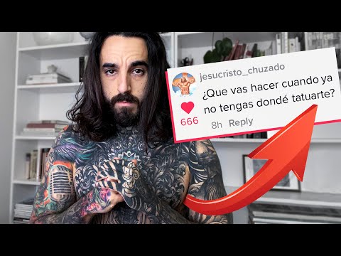 Qué HARÉ cuando TERMINE de TATUARME… 😰