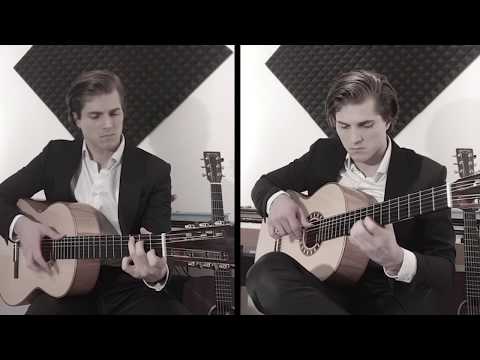 Musikalischer Gruß von Daniel Gutmann