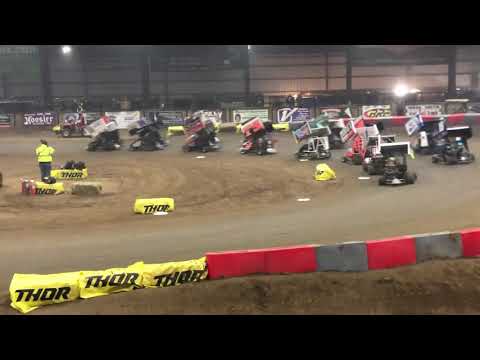 1.9.21 Feature Part 1 Outlaw Kart Super Bowl