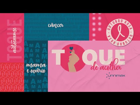 Unnimax | Outubro Rosa: mês de conscientização e prevenção do câncer de mama e de ovário