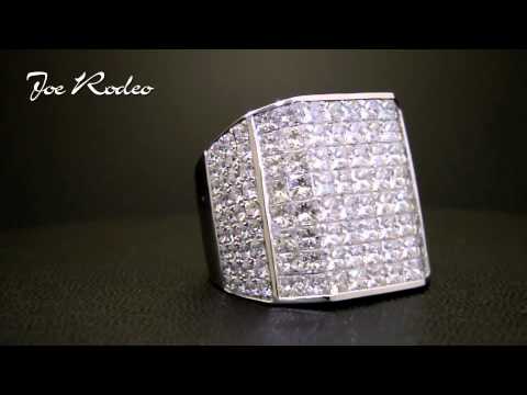 Joe Rodeo Men's Ring collection.avi