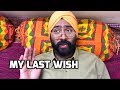 My Last Wish | Funny Comedy Vines | Harshdeep Ahuja V43