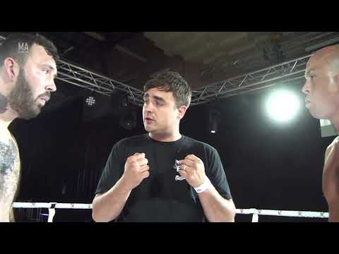 EBO June 2018 - Tim SMITH vs Chris MACKENZIE