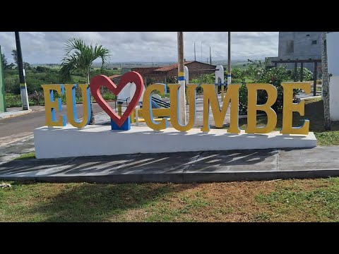 Cumbe/SE - A cidade do Balneário João Vieira 