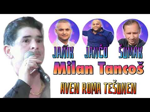 Milan Tancoš vs Janik Jančo Šumak - Aven Roma Tešunen