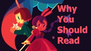 Why You Should Read Cucumber Quest