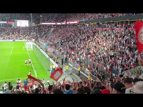 Prachtige ontlading goals PSV - FC Basel 3-2