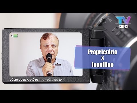 Proprietário x Inquilino - Fala Corretor 176