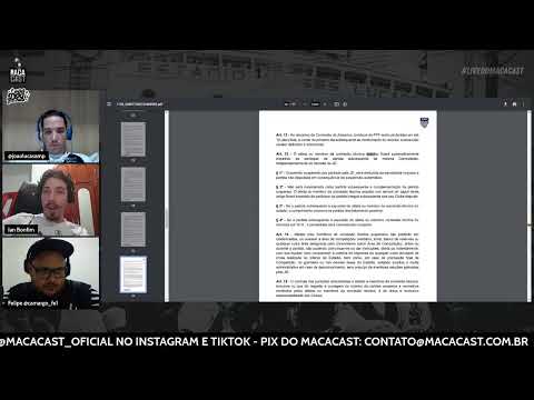 Macacast #64: PÓS-JOGO Comercial 1 x 1 Ponte Preta - QUARTAS DE FINAL DA A2 2023