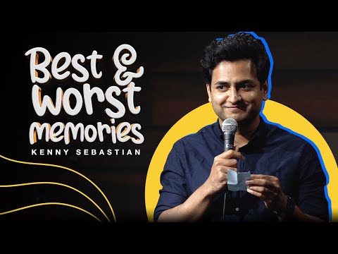 School Love - Stand Up Comedy by Kenny Sebastian | Best & Worst Memories Crowd Work