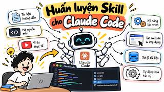 Bài 4: Hướng dẫn cài SKill cơ bản