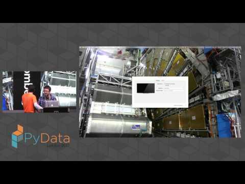 PyData London 2017, Lightning Talks -  Saturday