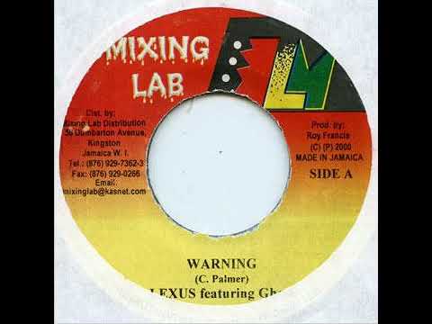 Lexxus Ft. Ghost - Warning (Bun A Fire Riddim)