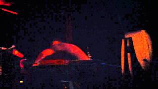 Com Truise "Sundriped" - Live @ The Troubadour