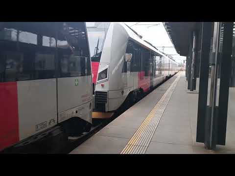 Regiopanter Praha Hl.n. spřažená souprava