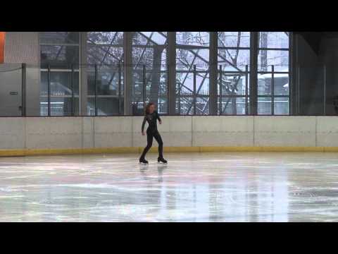 5 Teresa Kapica FS Novice Solistki Zawody Mikolajkowe Lodz